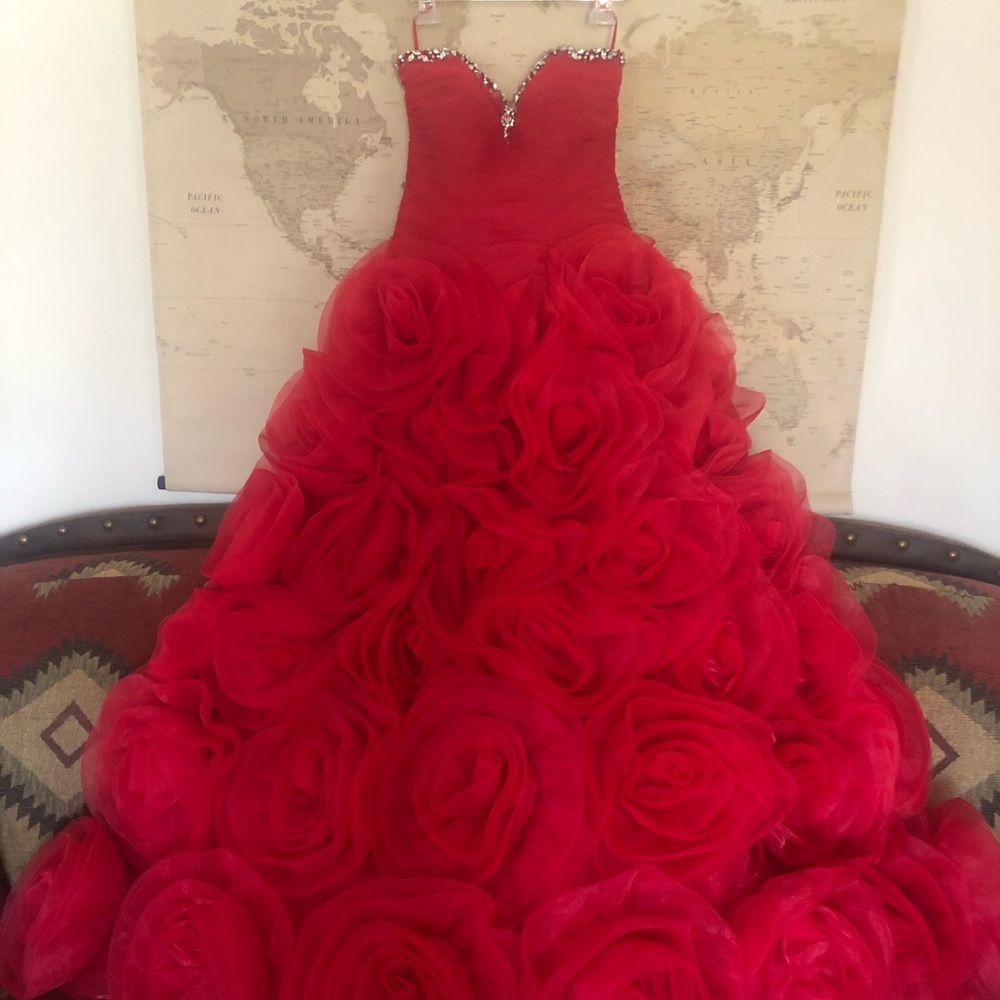 Prom dresses!